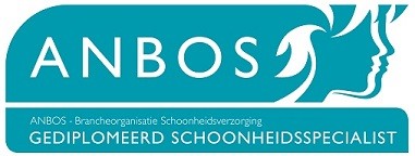 Logo ANBOS - Brancheorganisatie Schoonheidsverzorging